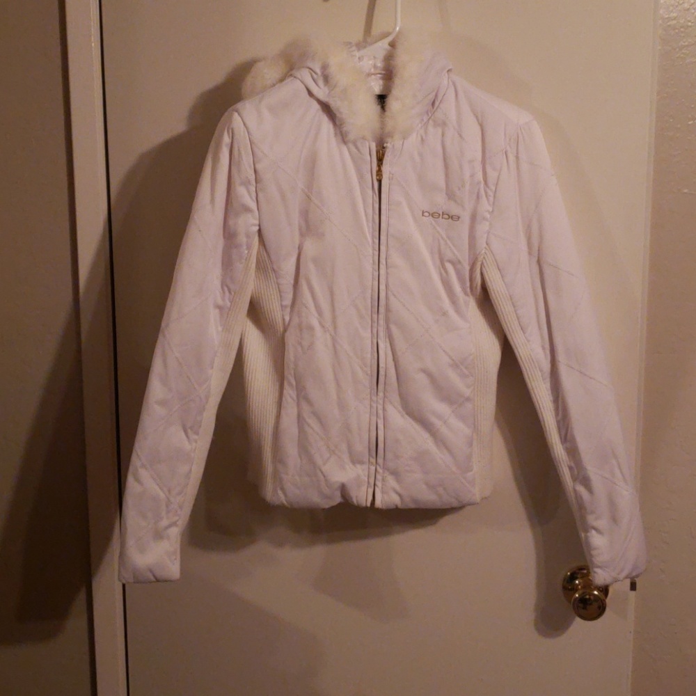 COPY - Bebe down filled jacket